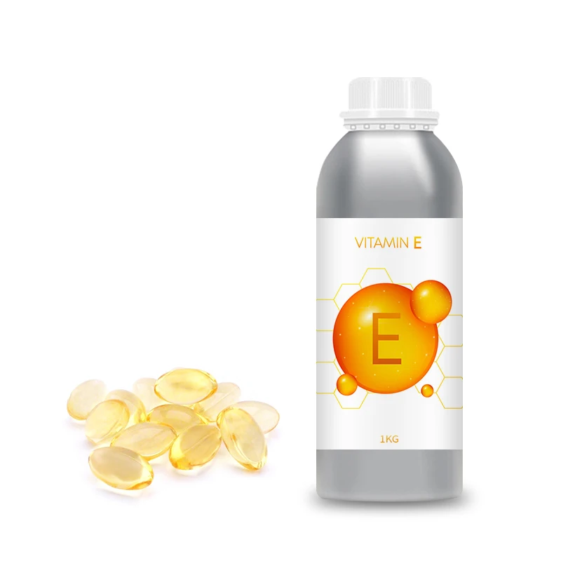 
Factory directly supply vitamin e capsules Vitamin E oil for face serum and facial care and skin care 