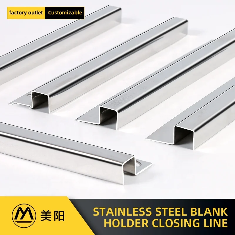 High Quality U Shape Ceramics Trim Strips For Building Wall Decoration