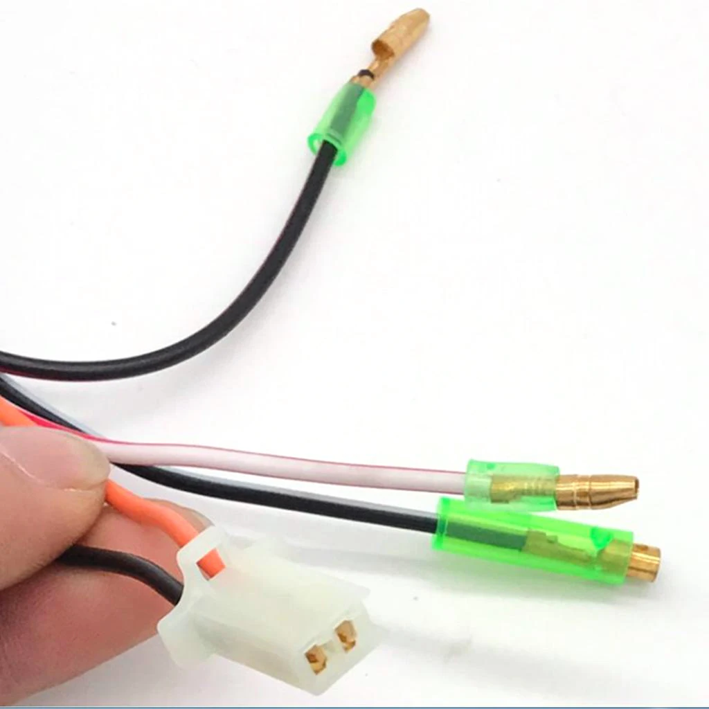 Высокопроизводительный 5-контактный гоночный блок зажигания для Yamaha JOG Скутер мопед 2 тактный JOG 50CC 90CC 1PE40QMB