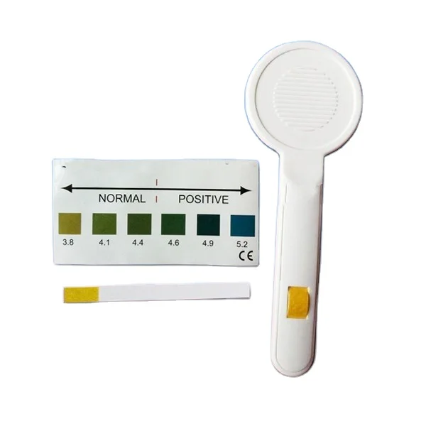 factory  price factory  supply bv vaginal ph test strip,ph test strip for vaginal rapid bacterial vaginosis test kit