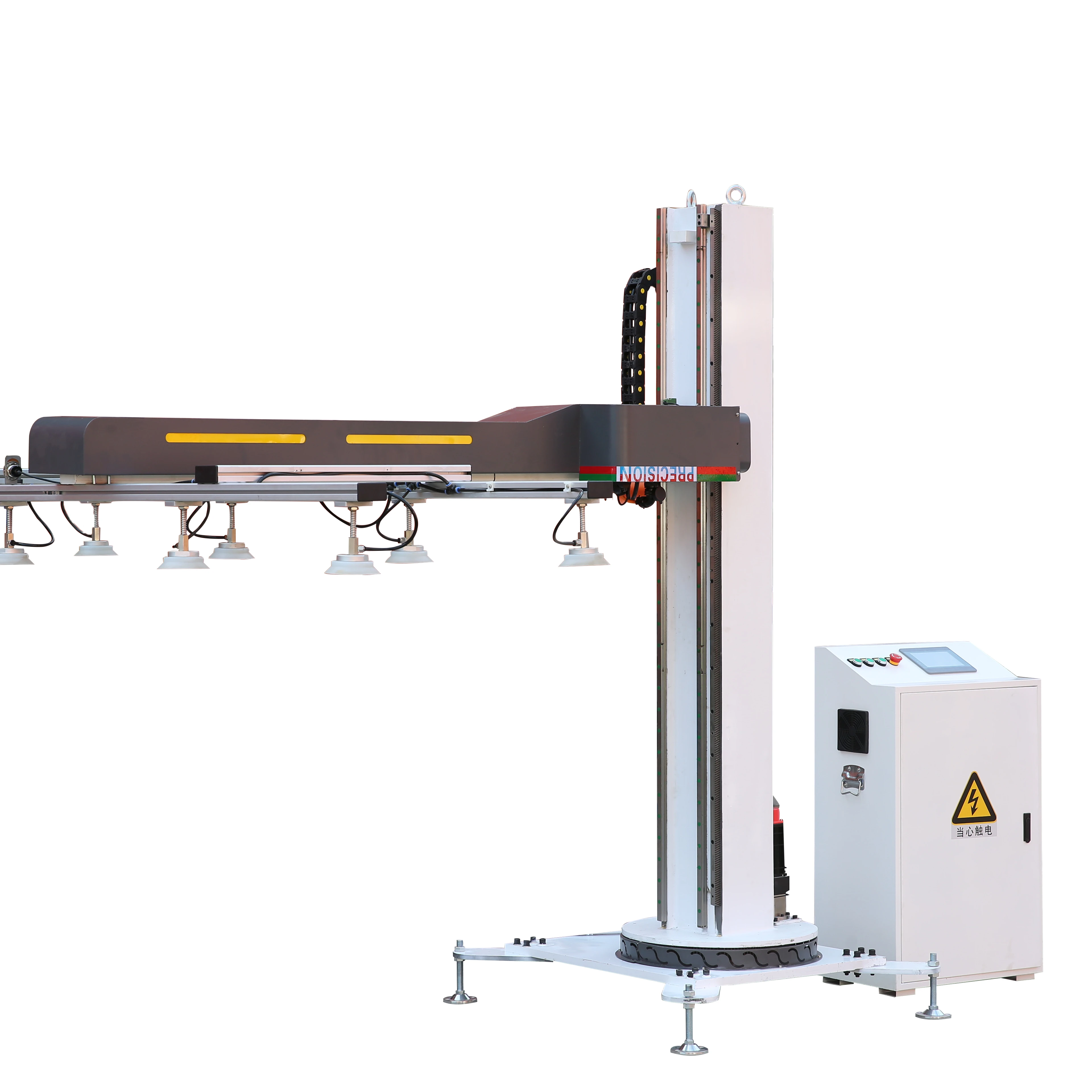 Customized Linear Industrial Gantry Robot Automatic Truss Manipulator for three axis robot of Chuangyi