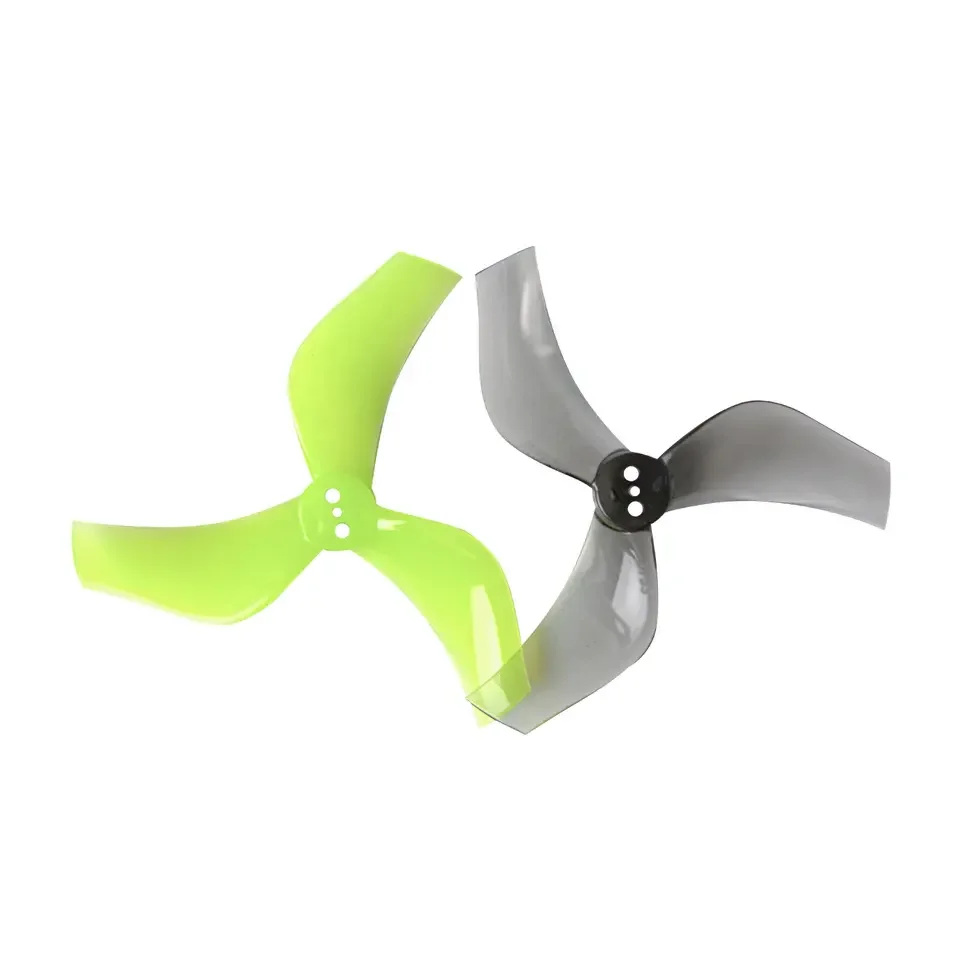 Gemfan Ducted D75S 75mm 3-Blade 3inch PC 3-Holes 1.5mm Propeller For RC FPV Freestyle Cinewhoop Drones