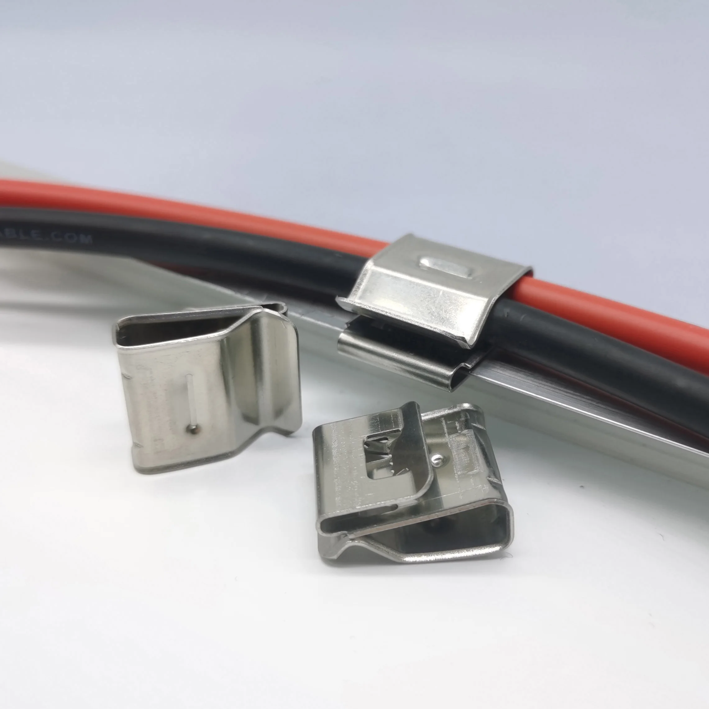 BRISTAR clip magnetic silicon entry systems management clips Cable/Conduit Clip Canopy Cable