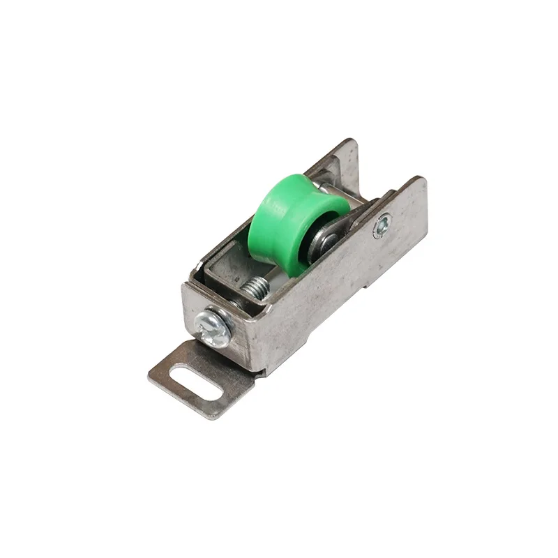 Manufacturer Plastic sliding gate nylon rollers plastic door roller