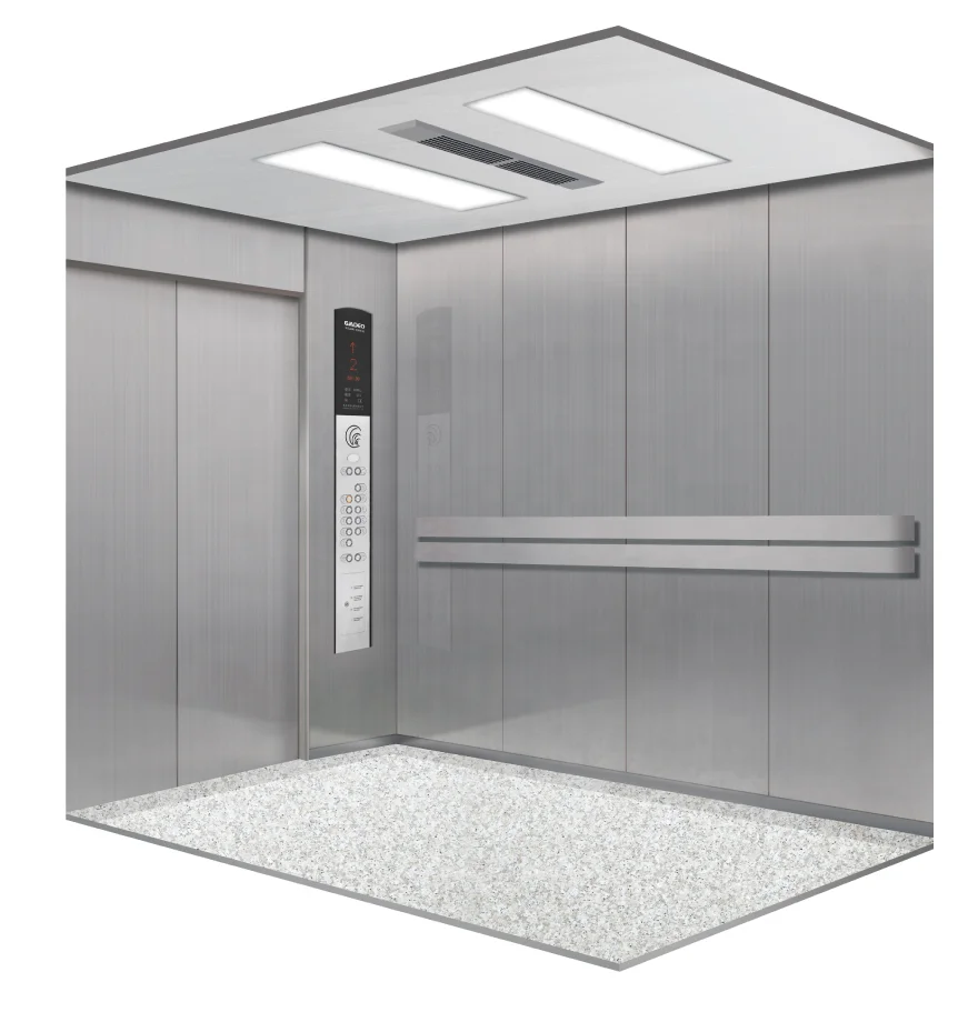 1050kg  1600kg Best Quality Competitive Price China Hospital Elevator Patient elevator Hospital Bed Lift In Hospital Building