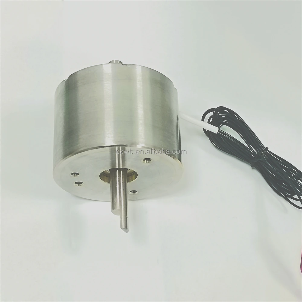 New arrival  XZ7553L rotary solenoid  DC24V solenoid Rotation angle 40 - 45 degrees rotating electromagnetic solenoid