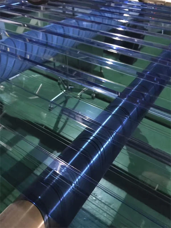 High Quality Cost Polycarbonate Effective Clear Soundproof Corrugated Sheet For Greenhouse