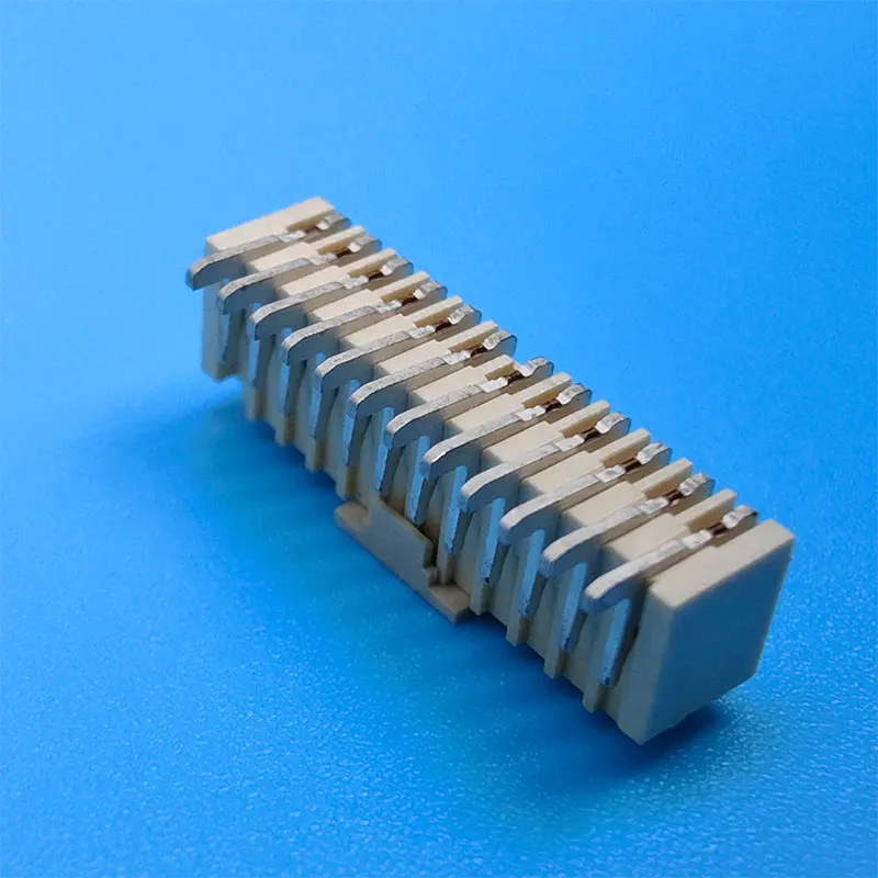 1.50mm Pitch Automotive Electrical Plug Wire to Board Connector