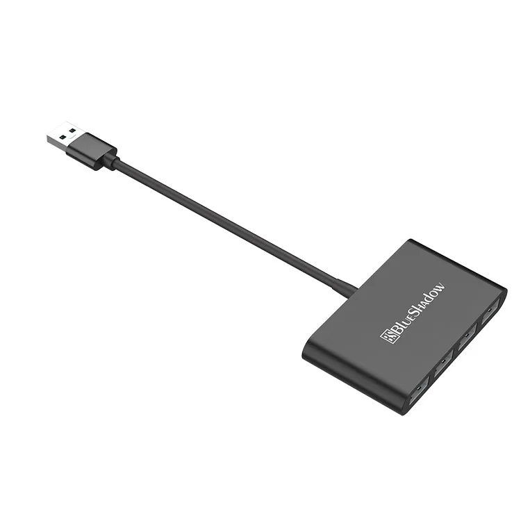 Портативная беспроводная многофункциональная док-станция 4 в 1 Usb 3,0 док-станция по акционной цене