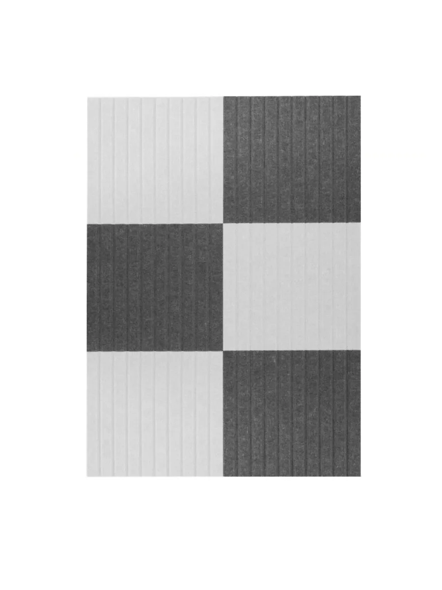 9MM PET Acoustic Felt Panel 100% Polyester Pro-Environment Office Soundproofing Materials for Wall Hanging in AU Market