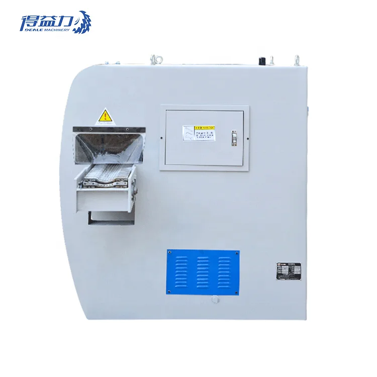 DEALE automatic log multi blade rip effective woodworking mills sawmill multiple wood cutting circular timber saw machine