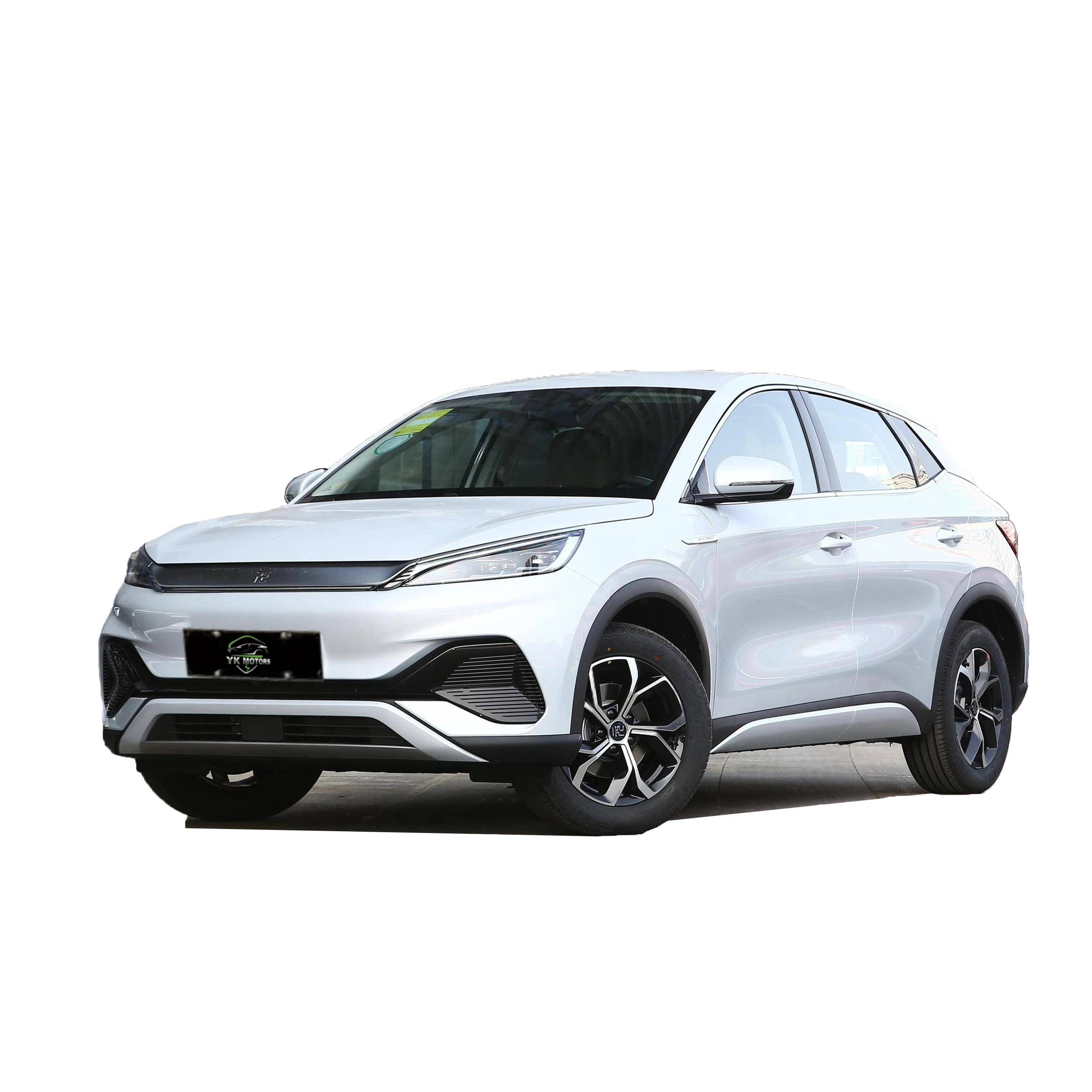 Самая низкая цена YK MOTORS от D YUAN PLUS EV Новый энергетический Электромобиль семейный автомобиль чемпионский выпуск в