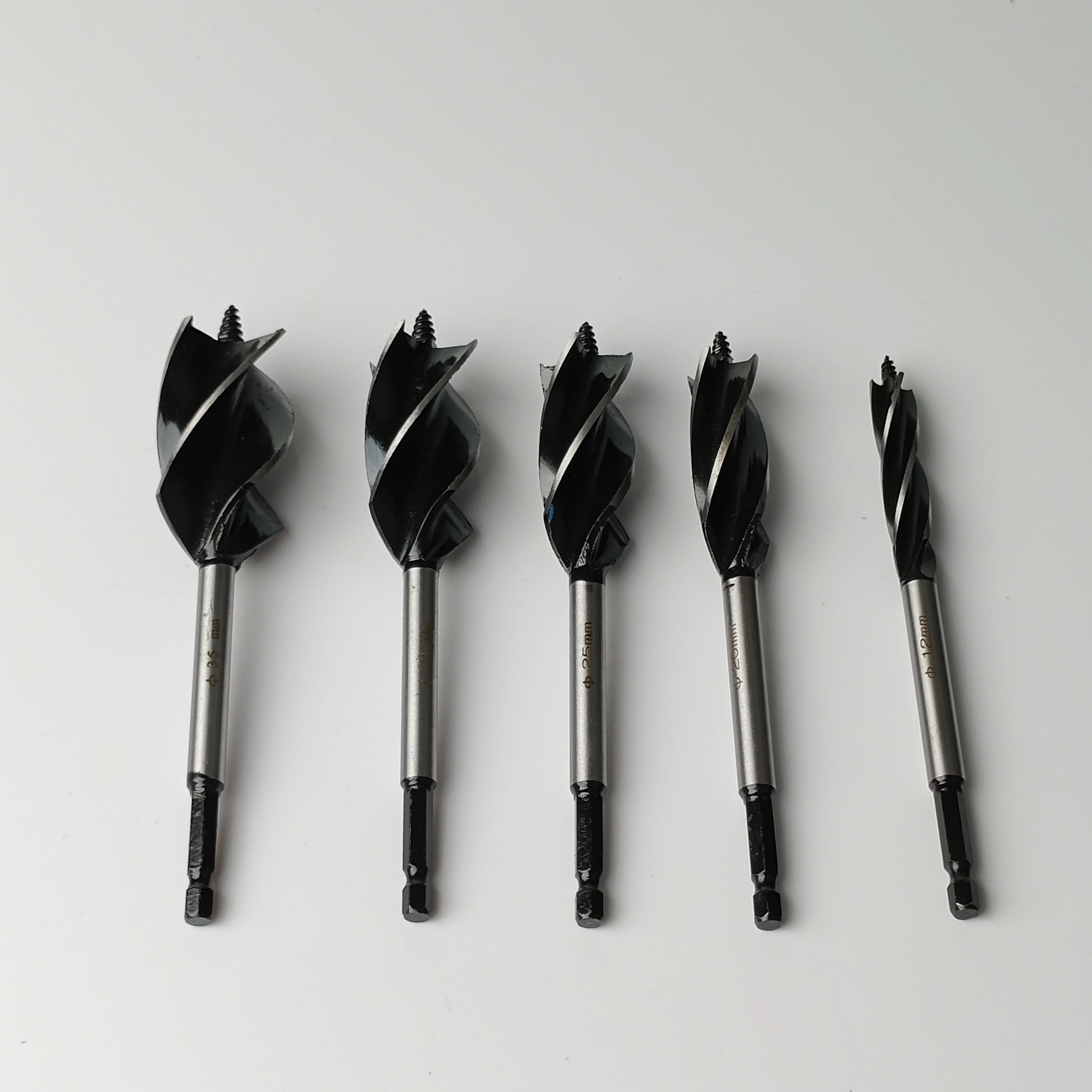 Manufacturer wholesale high efficiency electric wrench woodworking drill bit drilling and opening device