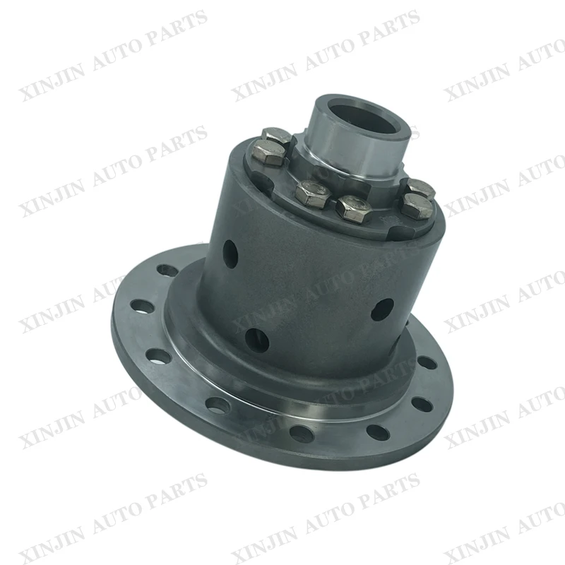 Road Racing  Helical Gear case Limited Slip Differential For BMW BMW E39 530d Auto, 540i Manual & Auto