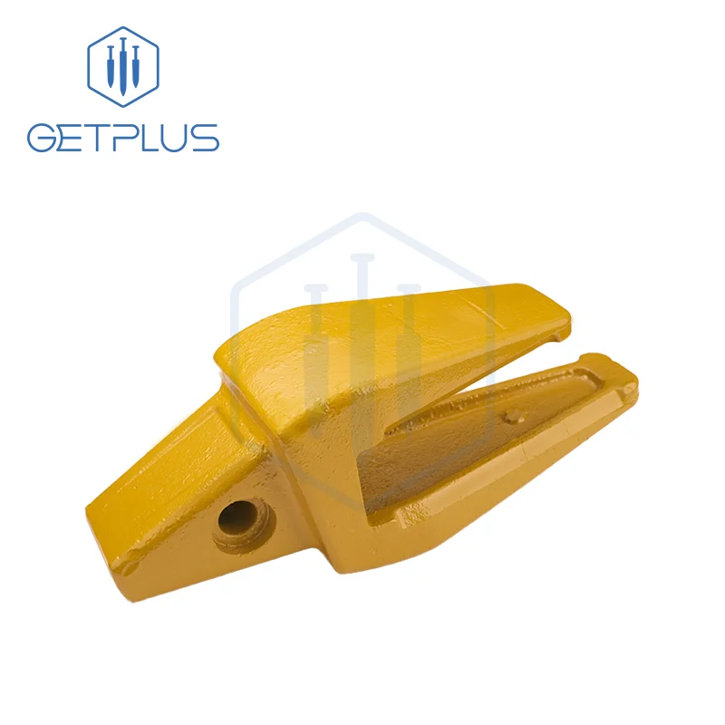 Cat330 Forging Tooth Point 9W8452RC/1U3452RC Rock Chisel Bucket Tooth for Excavator