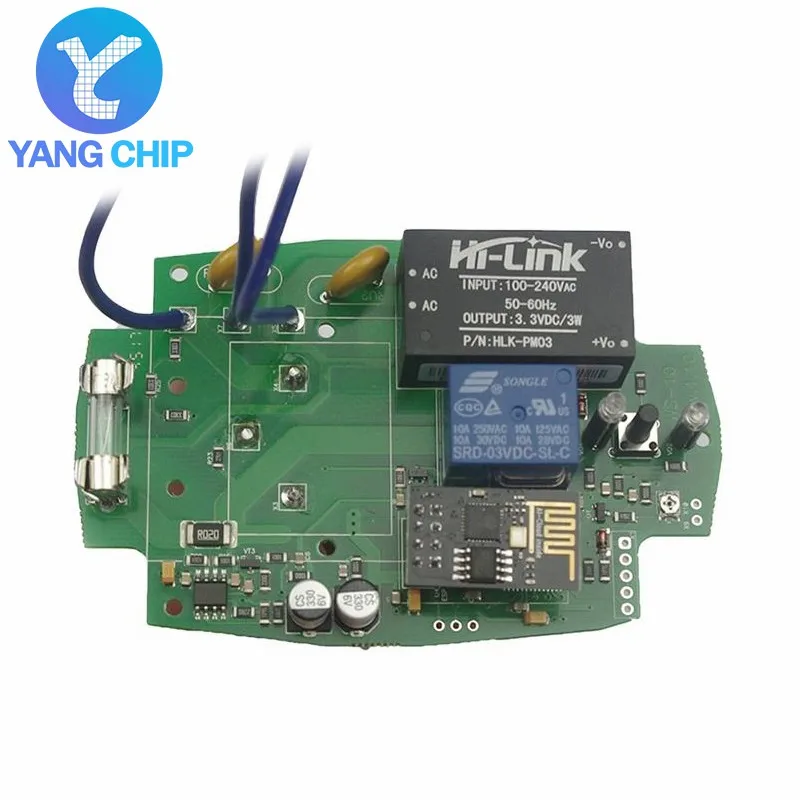 ODM PCB PCBA Service Layout Design Customized Consumer Electronic Product Firmware Software Development Manufacturer