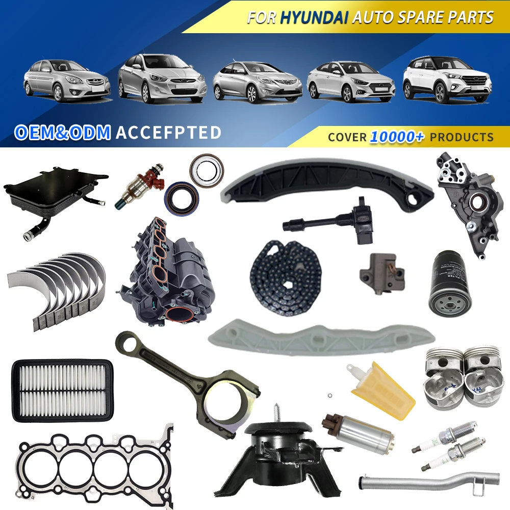 Auto Parts Engine Parts Engine Mount Motor Mounting For Hyundai Santa Fe 2015-2016 2.4 GDI 4WD 21950-S1100 21950S1100