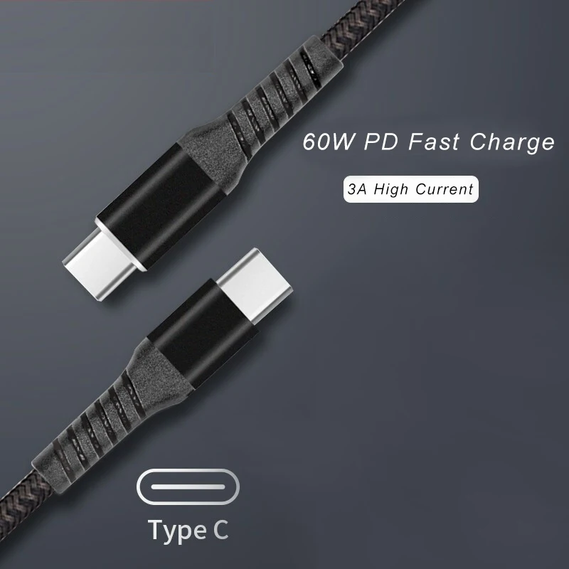 Фокусируется C к PD Emark IC 100W 5A USB кабели для быстрой зарядки кабель передачи