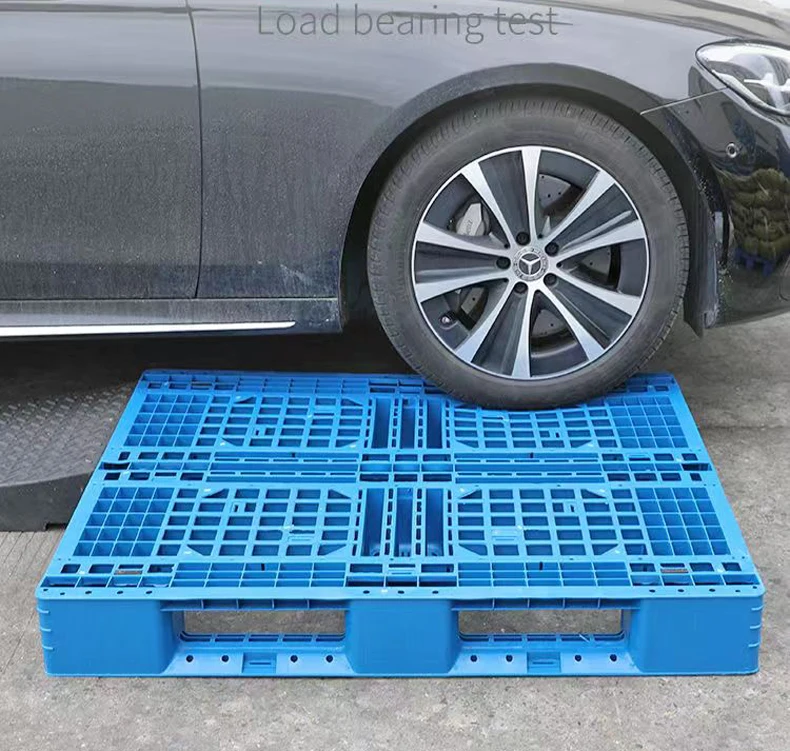 Factory Hot SaleChina Export Pallet Oneway Nestable Plastic Pallet One Time Used Pallet