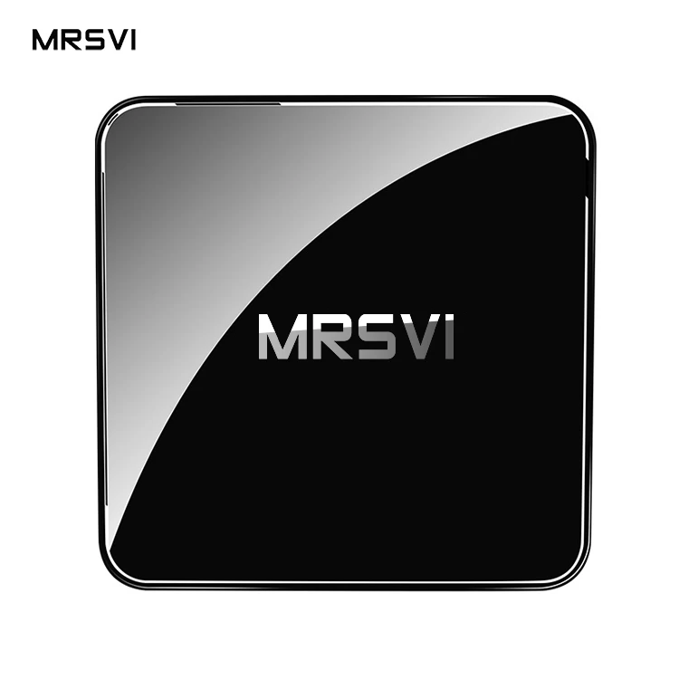 Wholesale Price Android tvbox KM3 2.4G/5G Dual Band WiFi Support Voice Remote set top box