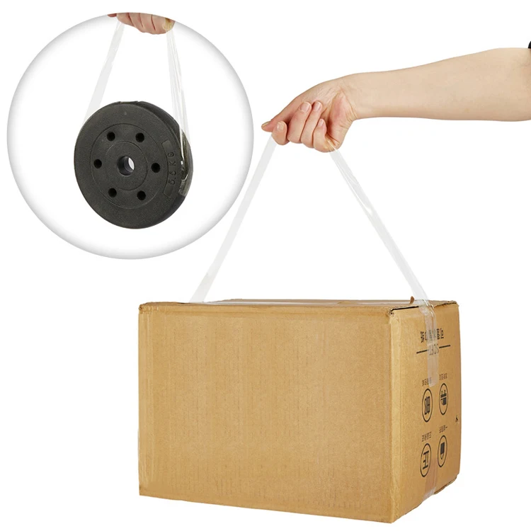 Custom printed logo bopp adhesive tape jumbo roll 260mmx1000mm packing tape with good quality