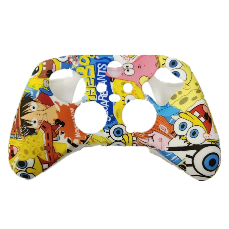 
2020 silicone case cover for xbox serie x brand protective shell controller skin used for xbox series x controller video game 