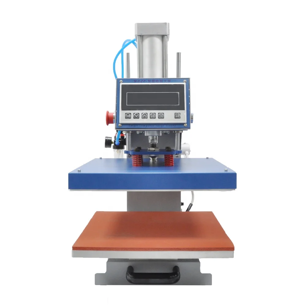 multifunctional  Heating Press Sublimation Heat Press Machines For T-shirt hat cup bags 40*40cm