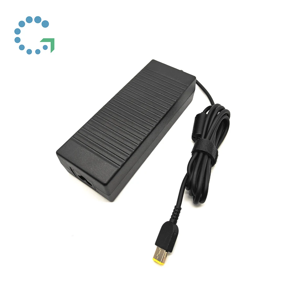 135 Вт 20 в а USB оптовая продажа зарядное устройство переменного и постоянного тока для ноутбука Lenovo