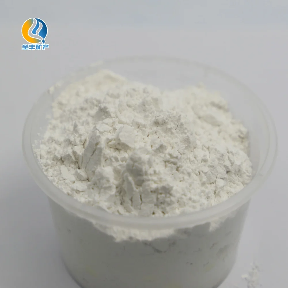 calcined kaolin clay for soap and laundry detergent from China manufacturer