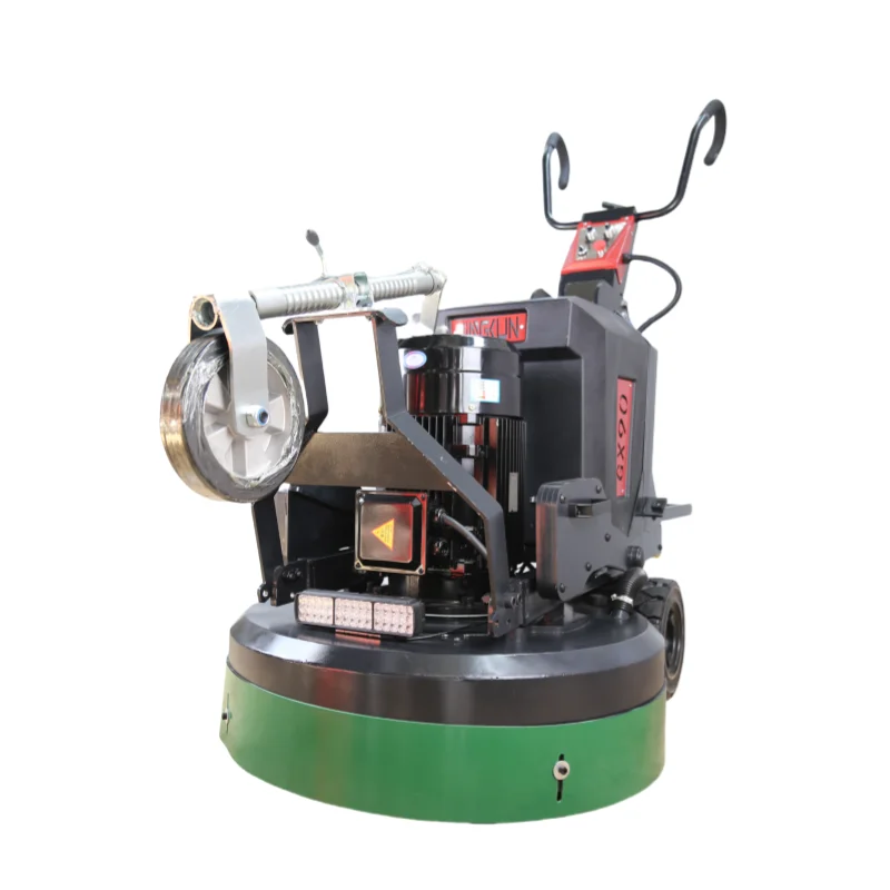 GX90 Remote Control Planetary Disc Floor Grinder  Remote Grinding Concrete Grinding Machine for Sale
