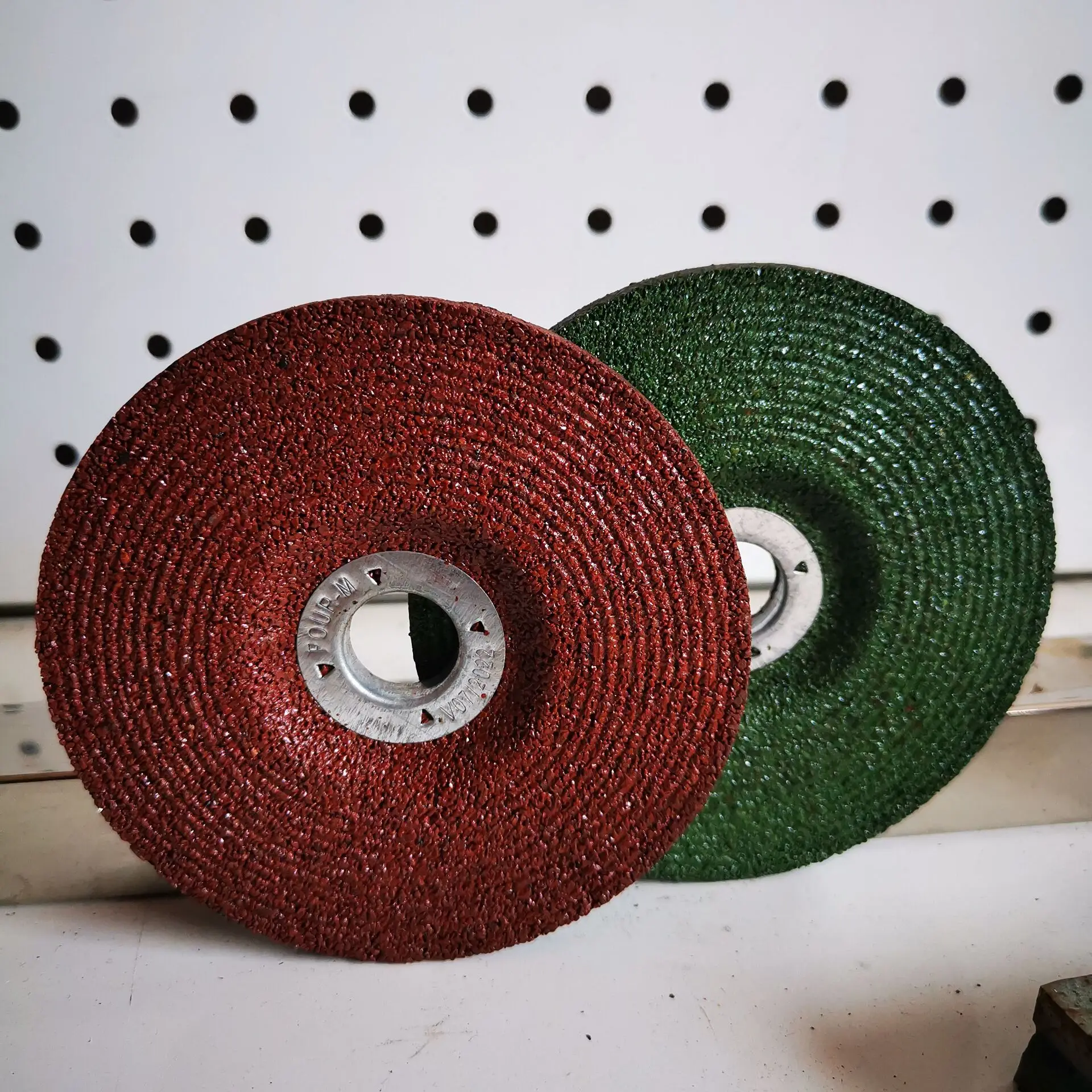 rukai resin  bond abrasive  cut off disk for metal