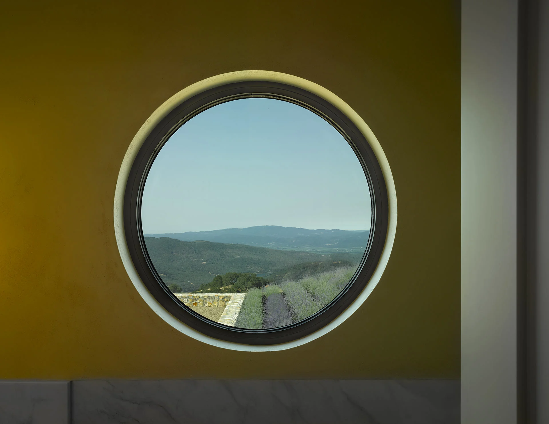 Big Picture Panoramic steel Frame Double Glazed Low-E Glass Customized Floor To Glass Fixed Windows