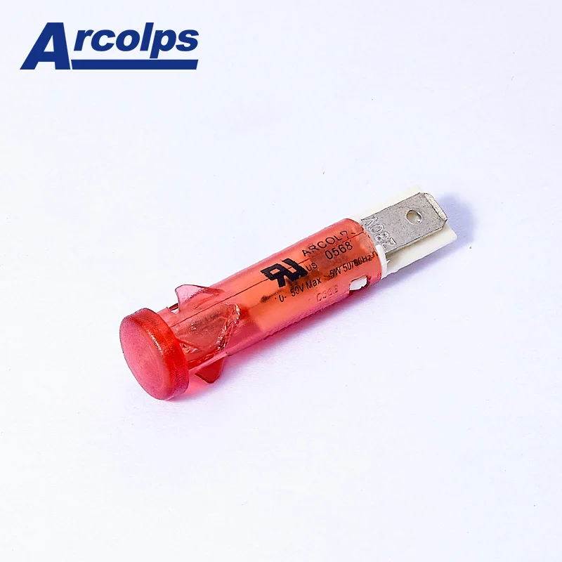 Excellent Resistance Corrosion Resistance Alert Alarm Led Indicator Light