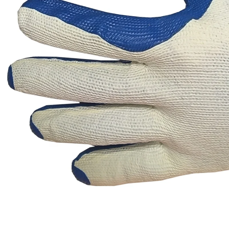 2024 New Design Anti Bite Rubber Gloves Bite Proof Animal Handling Gloves Bite Proof Bird Handling Gloves