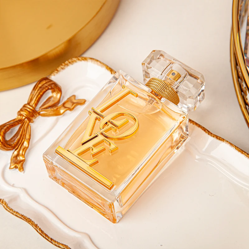 Long lasting  Fragrance for 6 hours Rich floral and fruity perfume ladies 50 ml