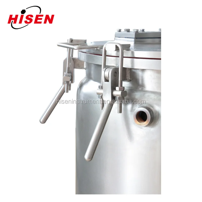 Low temperature industrial production scale liquid separating centrifuge machine