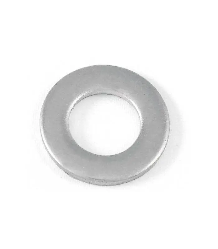 YH Professional Manufacture Carbon Stainless Steel Brass DIN9021 DIN125A Thin Plain Flat Ring Washer Plate Washer