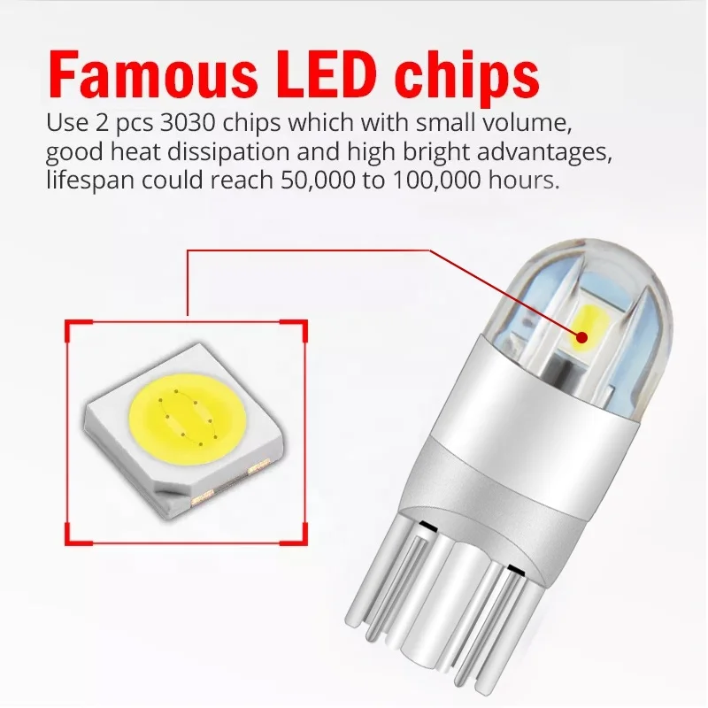 T10  Customize bright canbus led signal lights w5w led car turning light BAY15S P21 w21 1156 3030 turn signal lights