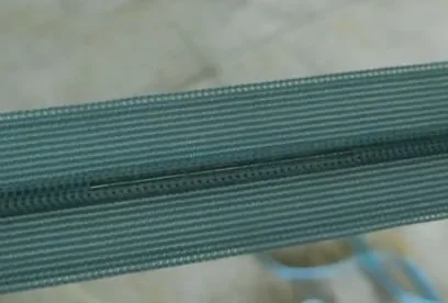 Auto Teeth Cleaning Machine Invisible Zipper