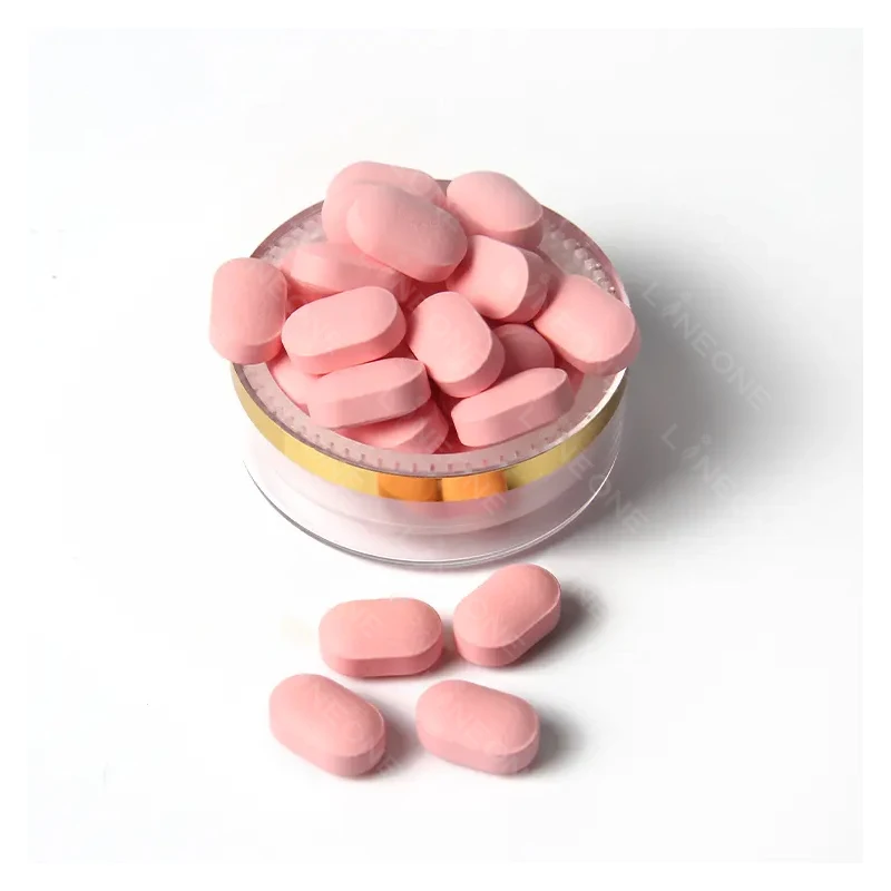 New Arrival Promotional Factory Price Natural Weight Gain Pills Weight Gain Vitamins