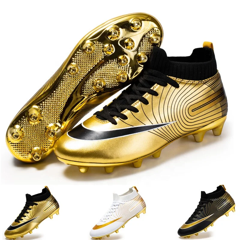 Contact us to See Trending Branded Football Shoes ADI & NK Designer Soccer Boots Football Shoes