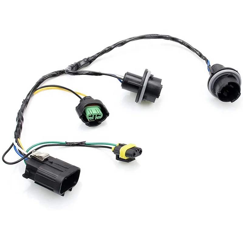 Suitable for 2007-2014 15841609 25962806 car headlight connection wiring harness