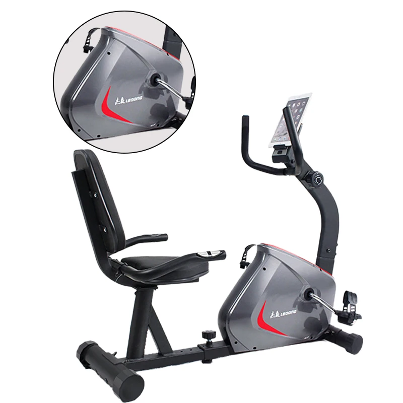  new product recumbent fitness equipment bike home spinning gym indoor weight loss