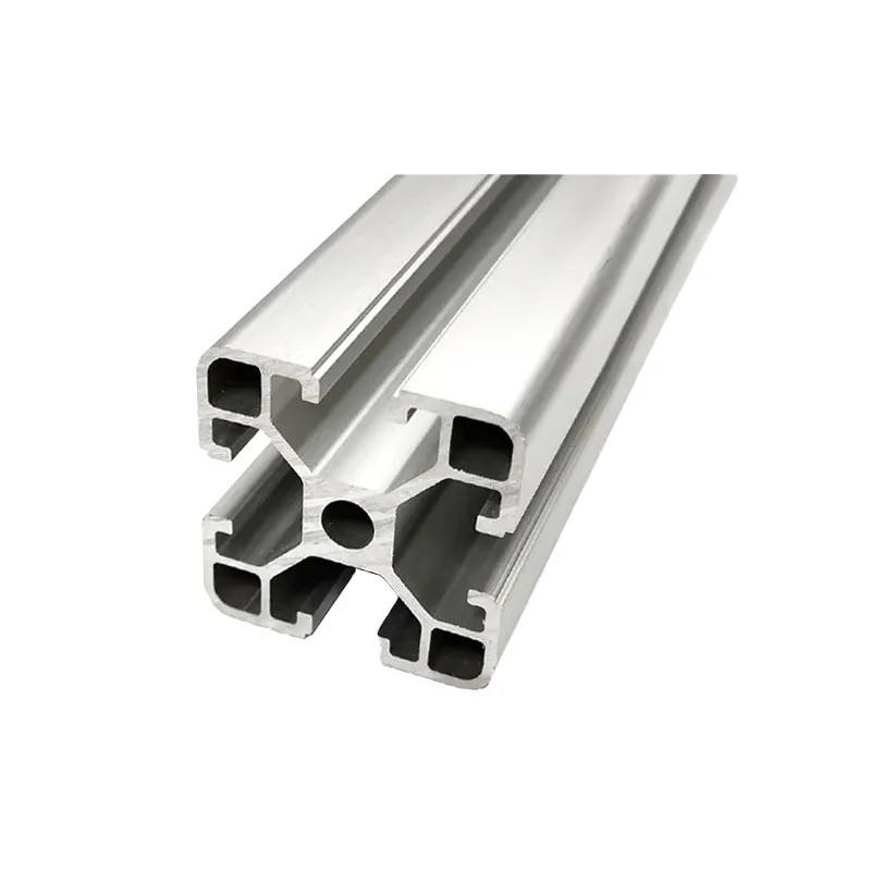 Experienced Factory OEM China Rack Custom Industrial Aluminium Extrusion Profile