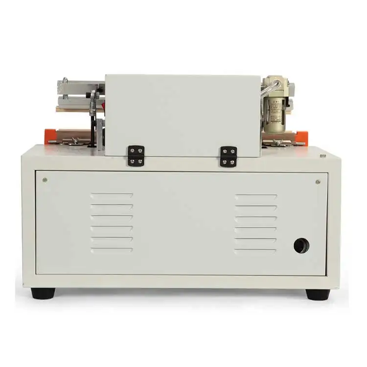 External Pumping gas fillng Vacuum Packing Machine with foot switch