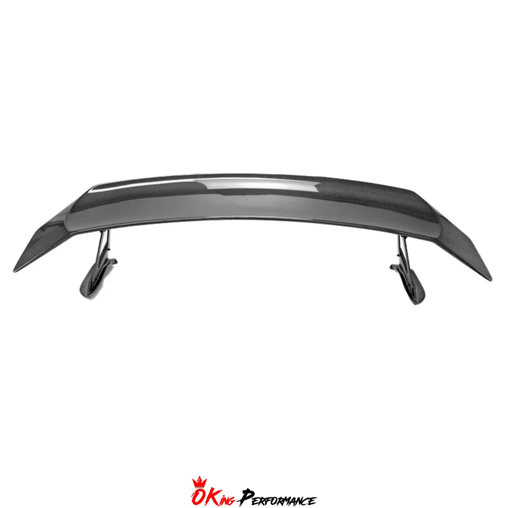 Volte Style Carbon Fiber GT Wing For Toyota Supra MK5 Rear Spoiler