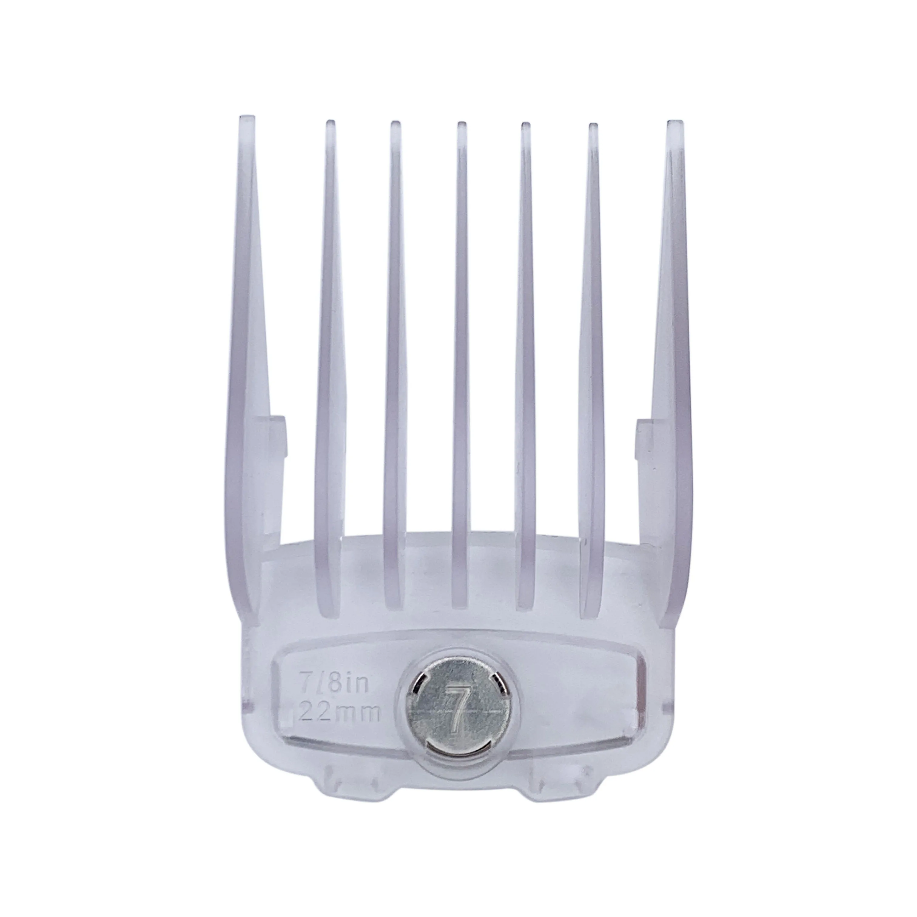 manufacturers direct sales of high quality professional hair salon hair scissors translucence magnetic limit comb