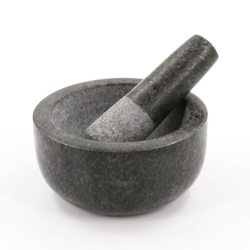 Factory price antique granite pestle and mortar agate &amp a imam dasta