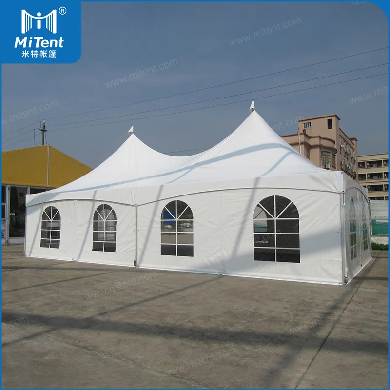 Европейская Высококачественная палатка с навесом тент для беседки фестивалей еды вечеринок