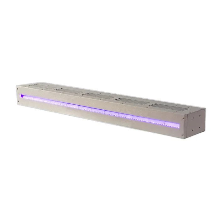 UVLED line light source curing lamp 10 600 UV cold light source adhesive curing floor varnish UV curing (1600666356656)